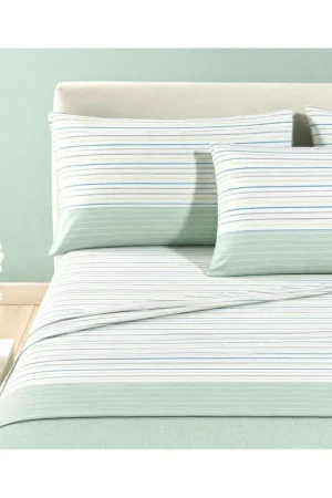 Completo lenzuola matrimoniale Nisida - MADE IN ITALY Direttamente Dal Produttore