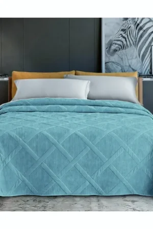 Saldi Copriletto letto singolo Intrecci Lovely Home