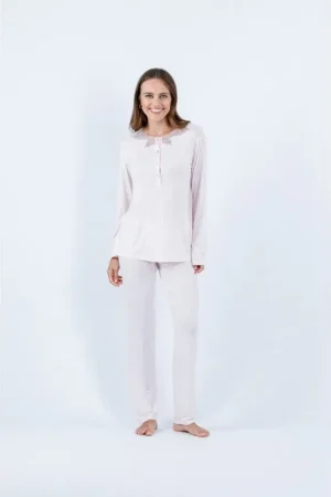 Pigiama donna Semplice Vanità Fida Lingerie art. 2650 Occasione Imperdibile