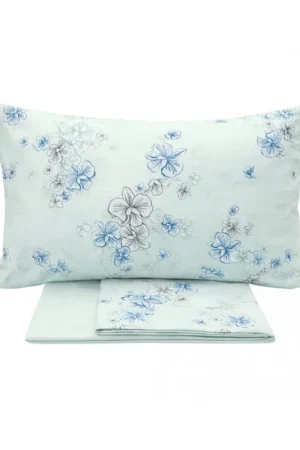 Completo lenzuola matrimoniale 100% cotone Jolly Ginevra Saldi