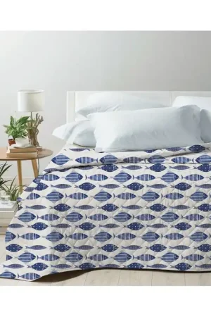 Promozione Esclusiva Trapuntino letto singolo stampato Merida