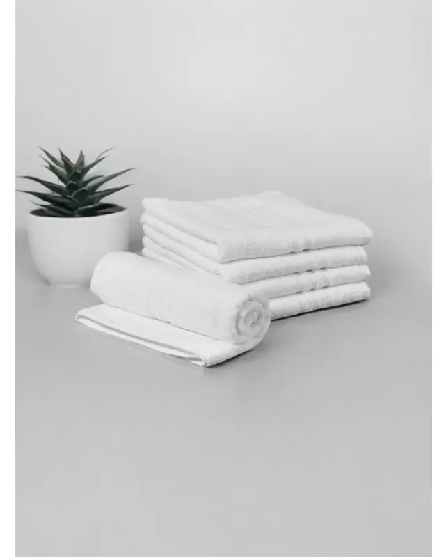 Asciugamani viso-mani Hotellerie 400gr/mq Tessitura di Arconate Compra Online