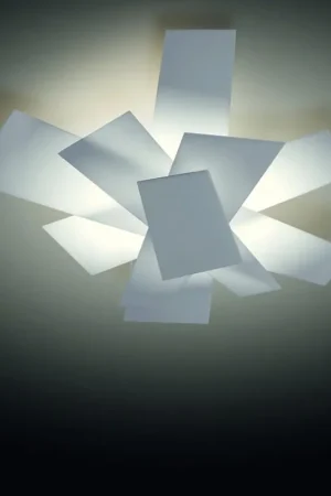 Di Tendenza Big bang lampada a soffitto/parete