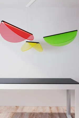 Lampada colorata Taco Occasione Imperdibile
