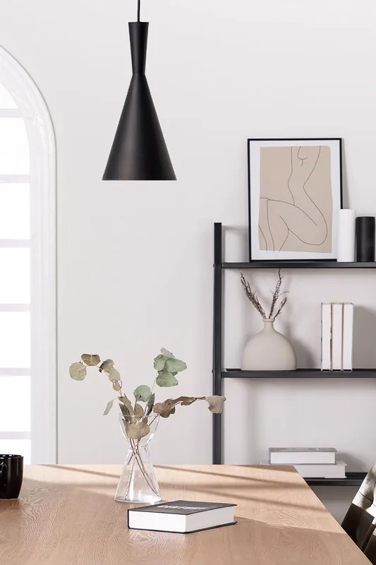 Offerta Lampada a sospensione da soffitto in alluminio Trunk