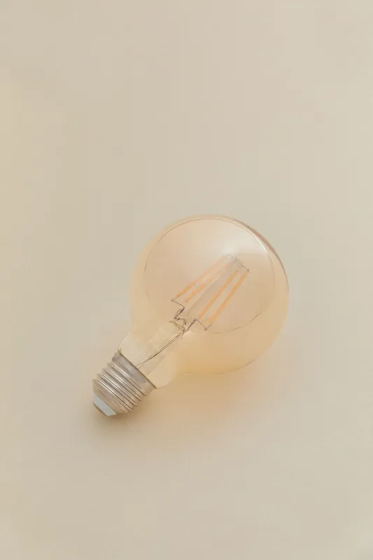 Bestseller Lampadina LED vintage E27 dimmerabile, globo sfumato