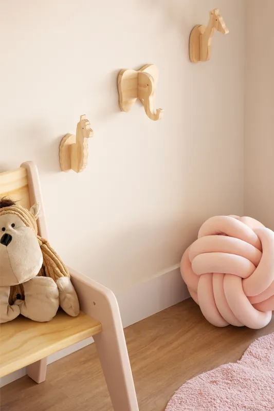 Appendiabiti da parete in legno Pypa Kids Miglior Prezzo