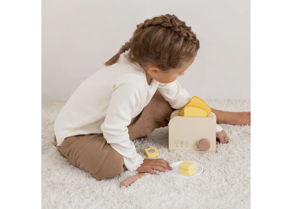 Tostapane in legno Diamta Kids Prezzo Conveniente