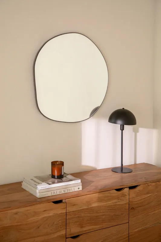 Offerta Lampo Specchio da parete irregolare 60x60 cm Rasmus