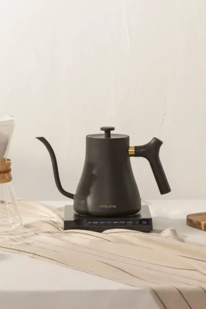 Subito Disponibile CREATE - HATTORI SWAN STUDIO - Bollitore elettrico 0,5L