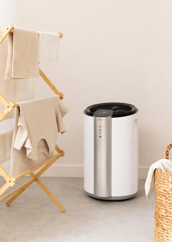 Novità CREATE - DRYPLUS XL-SPIRAL - Deumidificatore 20L/giorno 90m²
