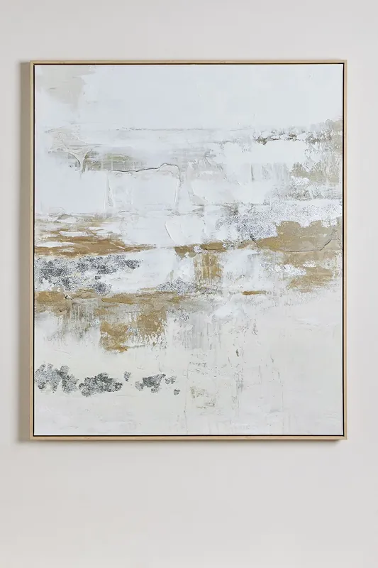 Quadro decorativo 100x120 cm dipinto a mano su tela Eplum Nuova Collezione