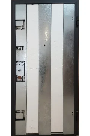 Offerta Lampo Portone Blindato classe 3 Solo scocca energy e accessori. Pannelli esclusi