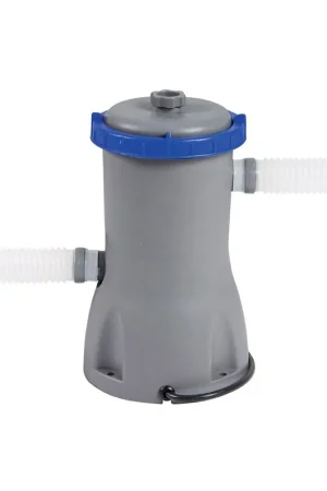 Prezzo Scontato Pompa Filtro Cartuccia 3028 lt/ora Piscina Depurazione Filtra Acqua Bestway
