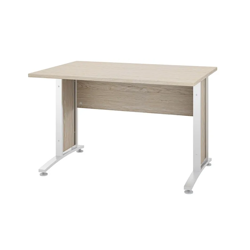 Consolle in Legno Porta Pc da Ufficio Scrivania per Cameretta Bambini Scrittoio Promo Stagionale