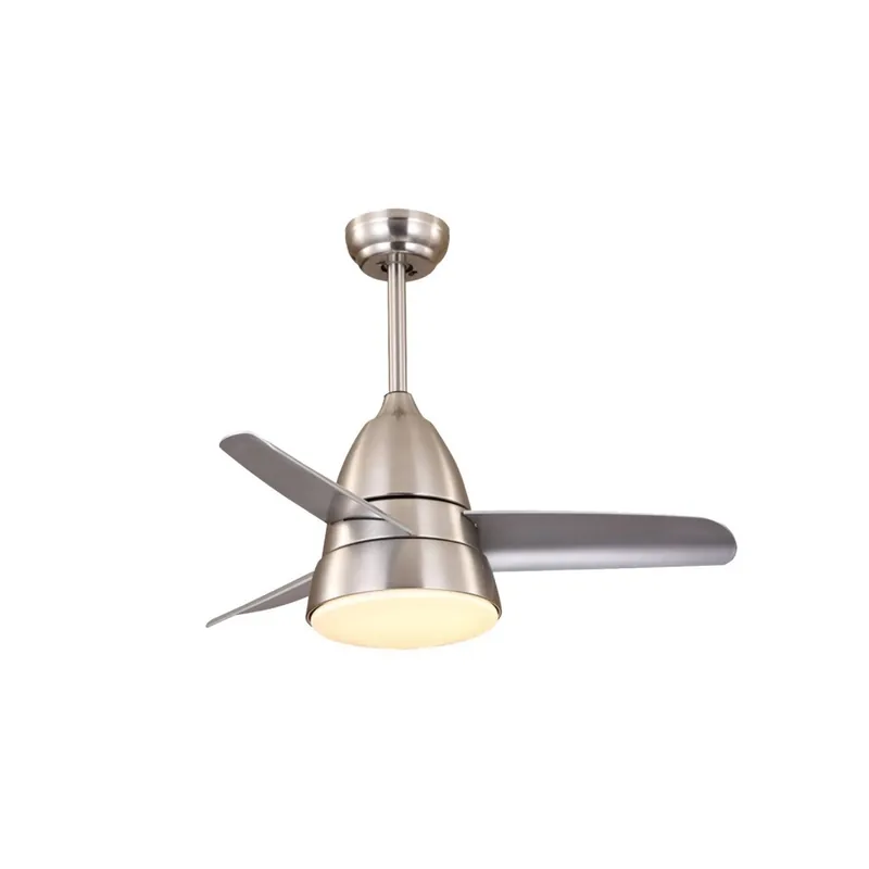 Prezzo Di Fabbrica Ventilatore a Soffitto con Luce Led 3 Velocita Telecomando Lampada Lampadario