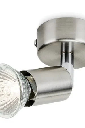 Lampadario con Faretto LED GU10 Lampada da Soffitto Cucina Soggiorno Lampadina Direttamente Dal Produttore