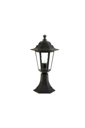 Ordina Subito Lampioncino da Esterno Illuminazione Lanterna Giardino Applique Vetro con Base