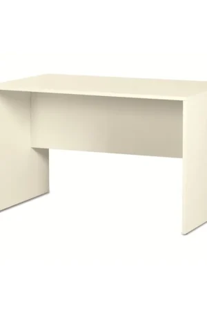 Di Tendenza Tavolo Kit Scrivania 120 cm Bianca Piccola Moderna da Ufficio Cameretta Porta Pc