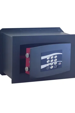 Promo Stagionale Cassaforte da Incasso Elettronica a Muro Combinazione Digitale Stark Banconote