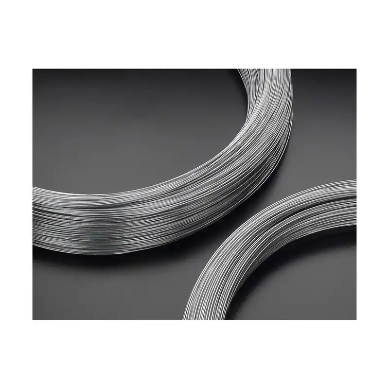 A Buon Prezzo Filo di Ferro Zincato 5 kg 3.5 mm 65 mt per Legatura Rete da Recinzione Cotto
