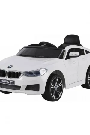 Macchina Elettrica per Bambini BMW 6 GT a Batteria Auto Macchinina Telecomandata Esclusivo