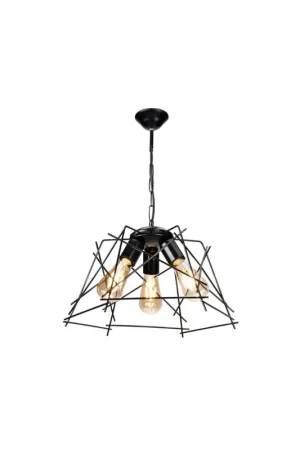 Lampada a Sospensione da Interno Design Moderna Lampadario da Soffitto Salotto Reso Gratuito