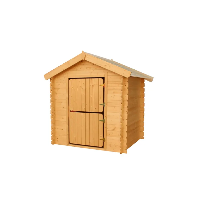 Casetta per Bambini Timbela in Pannelli di Legno per Gioco all'Aperto Acquista Ora