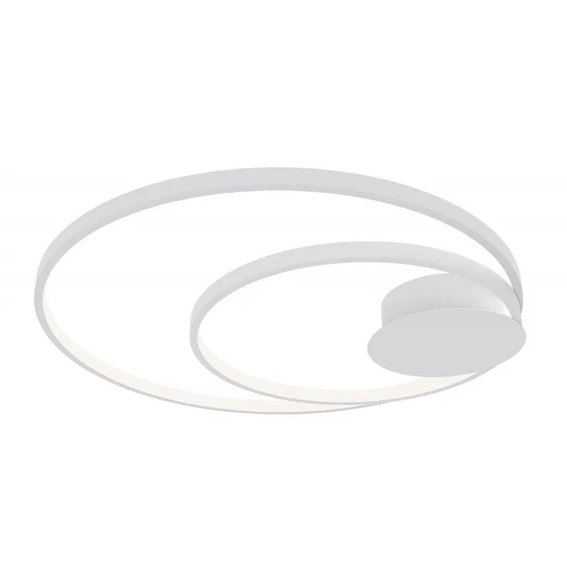Plafoniera a LED CCT a Soffitto da Interno Intec Lampada Bianca Moderna Prezzo Di Fabbrica
