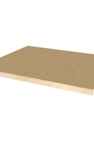 Subito Disponibile Pavimento in Legno per Casetta da Giardino 9 mq
