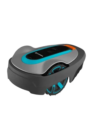 Nuova Collezione Robot Tagliaerba Gardena a Batteria
