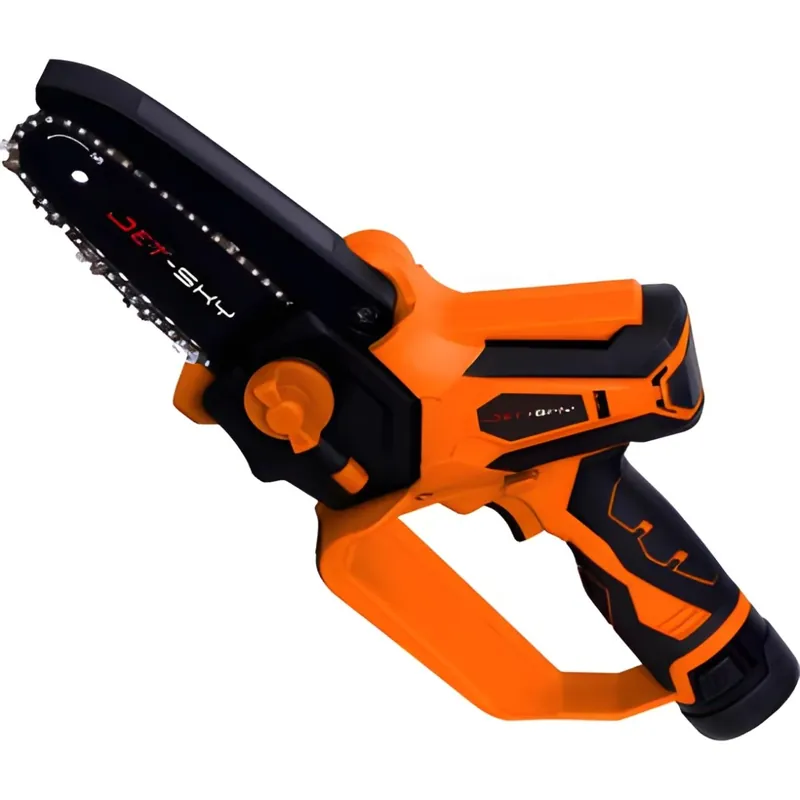 Saldi Motosega a batteria taglio 100mm per Potatura Giardino