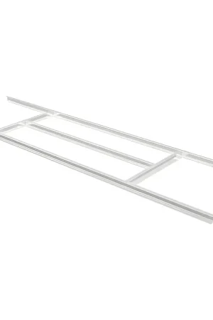 Kit di Fondazione per Casetta da Giardino 203x117 cm Acciaio Zincato Promozione