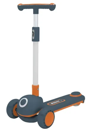 Monopattino per Bambini a 3 Ruote Luminose Manubrio Ergonomico Ottanio Promozione
