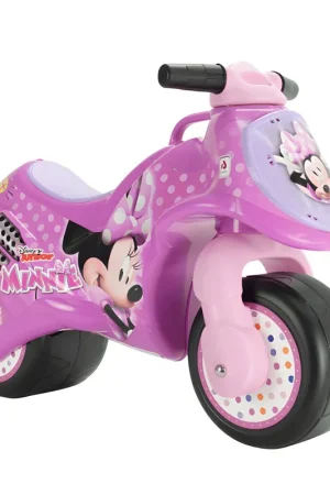 Moto Cavalcabile Minnie per Bambini Ride On Licenza Disney Occasione