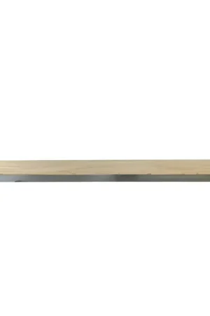 Must-Have Mezzopiano di Lavoro 33x120 per Trabattelli Ponteggi Acciaio Legno