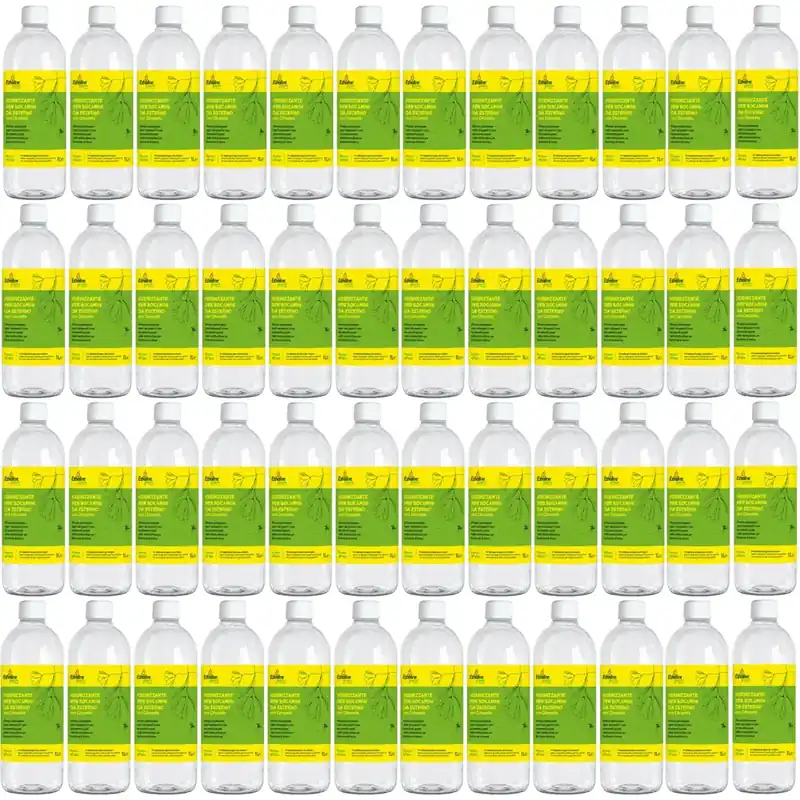 48 Flaconi 1L Bioetanolo con Citronella per Biocamini da Esterno Offerta