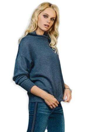 Affare SiSi Maglia Invernale da Donna in Lana Mohair Y608SI S14