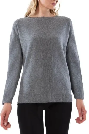 Philippe Matignon Maglia invernale da Donna jackie in Lana e Viscosa A013135PM S14 Consegna Rapida