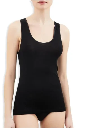 Ragno Canottiera Intima da Donna in Pura Lana Merino e Seta 074022 S28 Compra Adesso