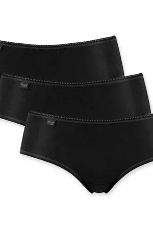 Super Prezzo Sloggi Donna Confezione 3 Slip 24/7 Hipster Cotton 10167193 S14
