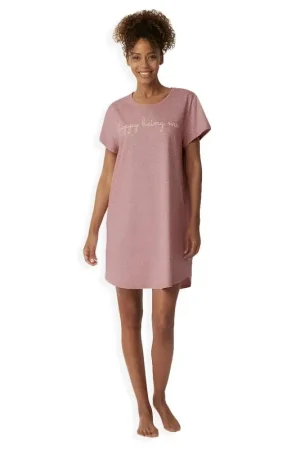 Triumph Camicia da Notte Estiva Maniche Corte Nightdresses NDK 01 X 10207547 S20 Solo Oggi