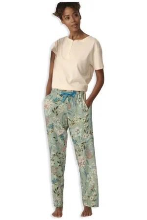 Prezzo Basso Triumph Pigiama Estivo da Donna Mix e Match 10207521+10202243 00CS S54