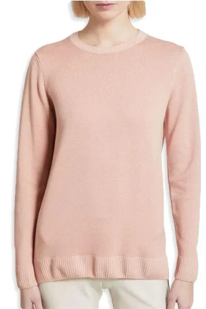 Promozione Esclusiva Ragno Pull Girocollo da Donna in Lana e Micromodal DA81M9 S85
