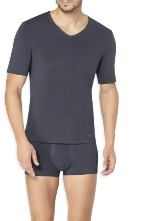 Miglior Prezzo Sloggi Uomo Maglia Ever Fresh V-Neck S22
