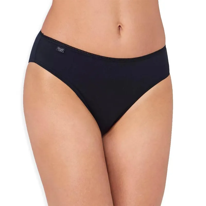 Sloggi Donna Confezione 2 Slip Daily Cotton H Tai Super Prezzo