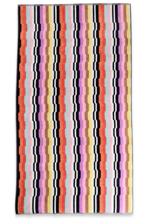 Promo Stagionale Missoni Telo Spugna di Puro Cotone Wilbur 1W3SP99828 S68