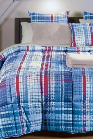 Caleffi Trapunta Invernale per Letto Singolo Cortina Ultimissimo Modello