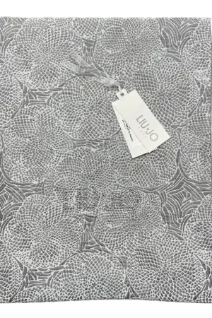Liu Jo Copriletto Estivo Matrimoniale Mosaico LL1067 S210 Nuovo Arrivo