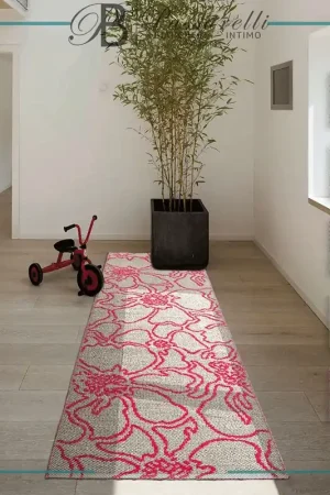 Subito Disponibile Swedy Tappeto Flou - Varie Dimensioni